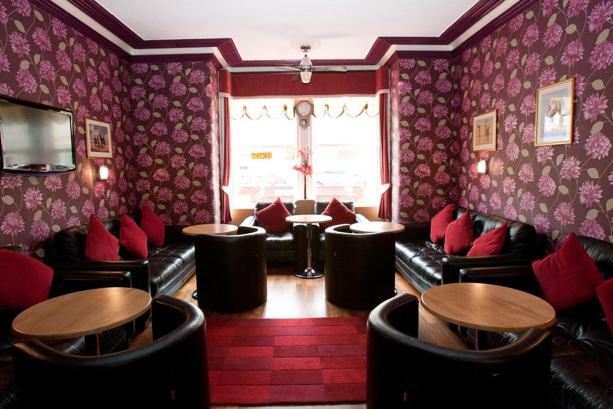 Valentine Lodge Over 21 Adult Couples Only Blackpool Exterior foto