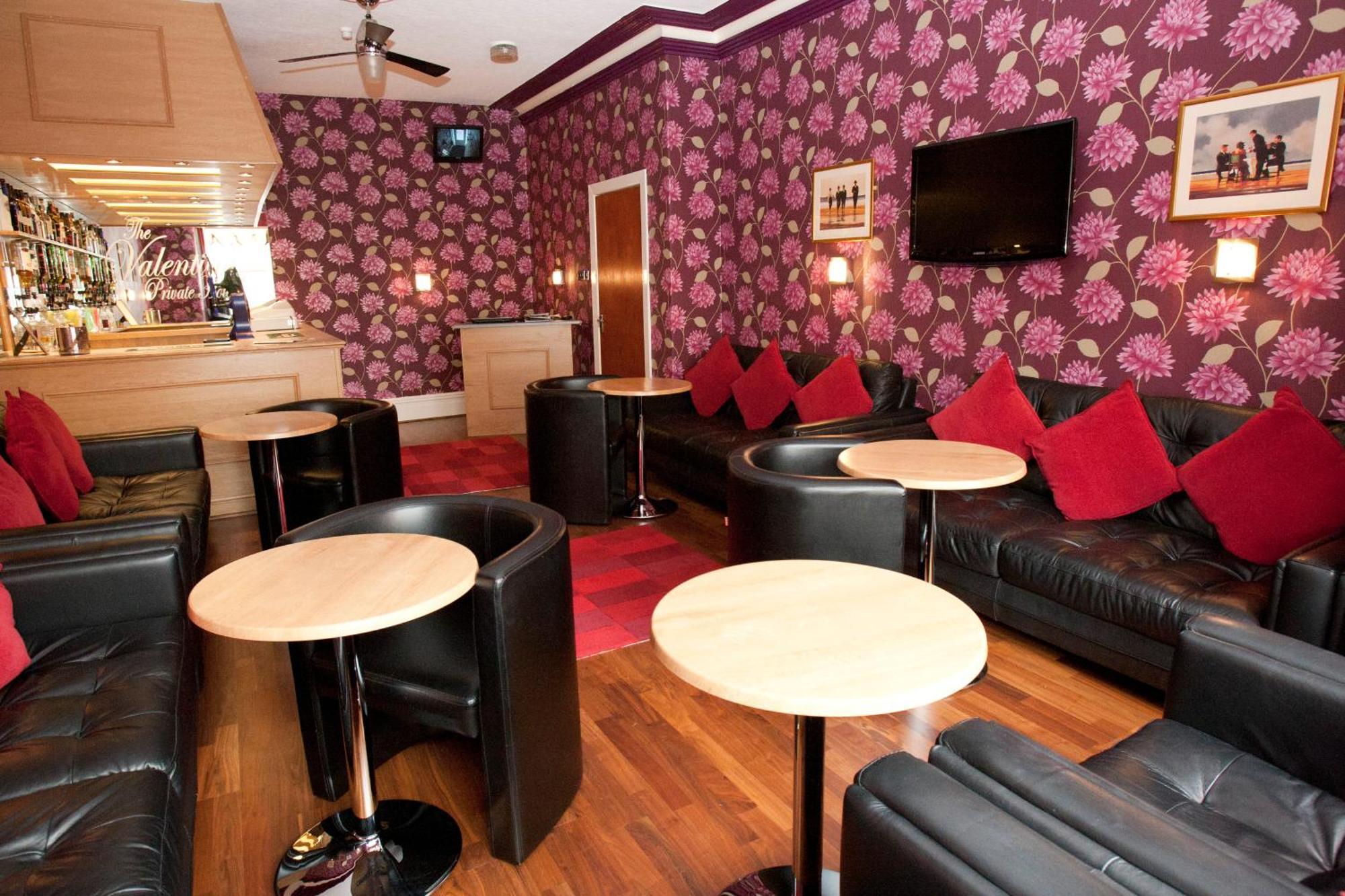 Valentine Lodge Over 21 Adult Couples Only Blackpool Exterior foto