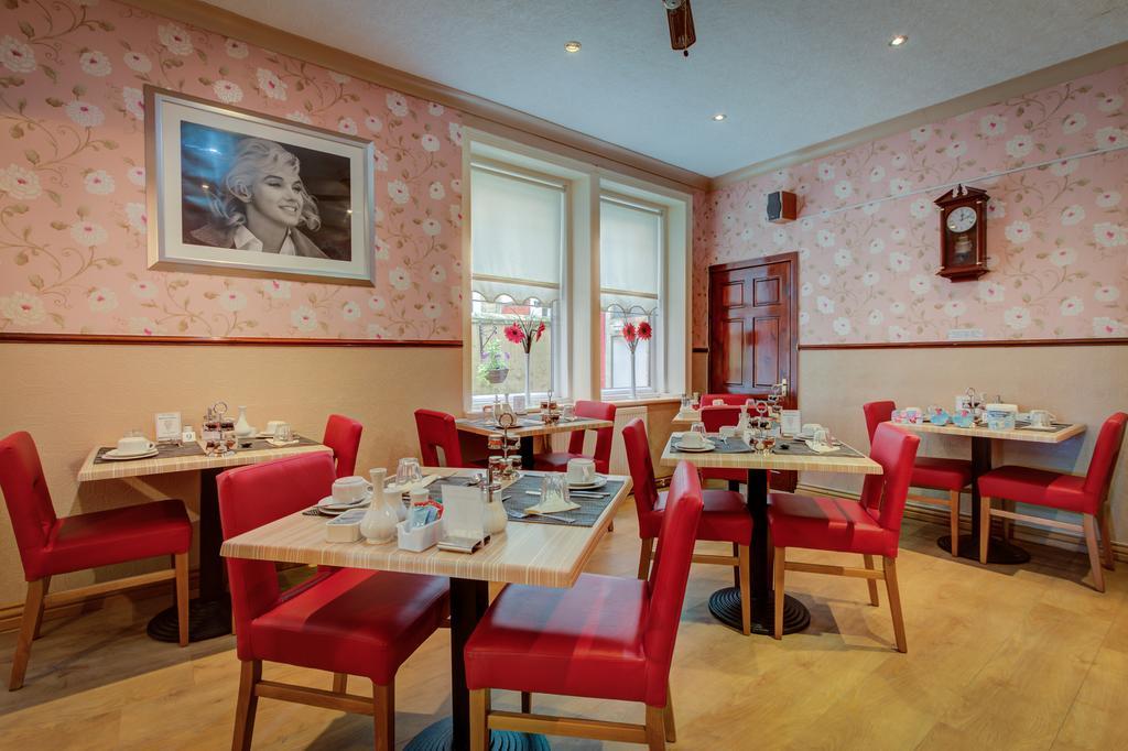 Valentine Lodge Over 21 Adult Couples Only Blackpool Exterior foto
