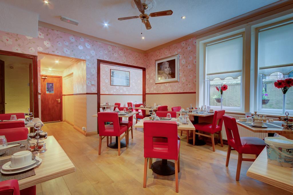 Valentine Lodge Over 21 Adult Couples Only Blackpool Exterior foto