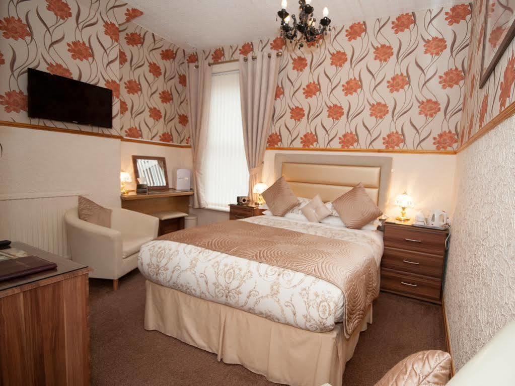 Valentine Lodge Over 21 Adult Couples Only Blackpool Exterior foto
