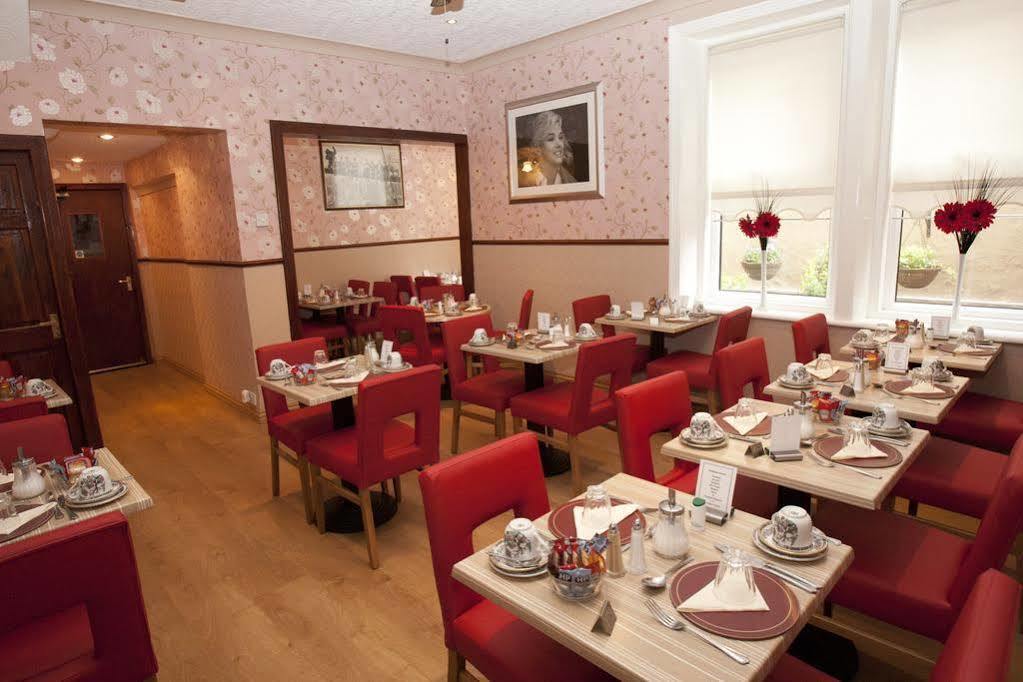Valentine Lodge Over 21 Adult Couples Only Blackpool Exterior foto