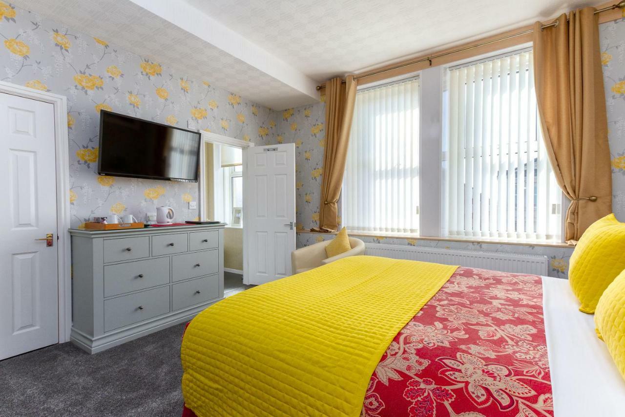 Valentine Lodge Over 21 Adult Couples Only Blackpool Exterior foto