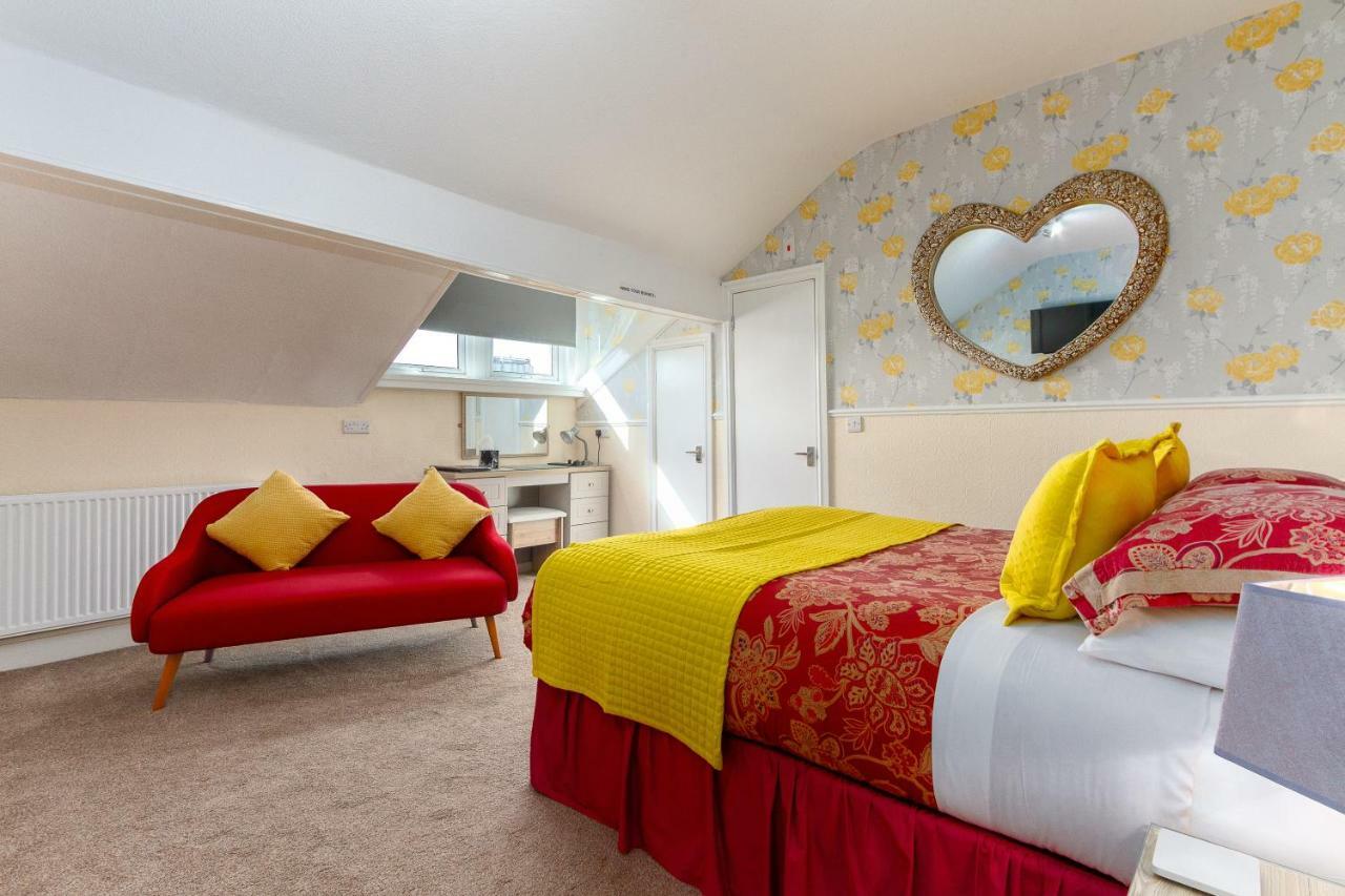 Valentine Lodge Over 21 Adult Couples Only Blackpool Exterior foto