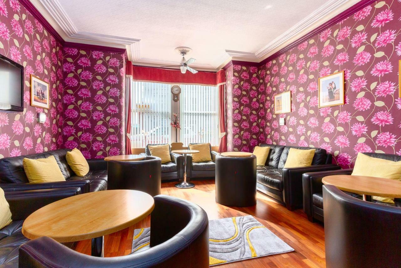 Valentine Lodge Over 21 Adult Couples Only Blackpool Exterior foto